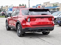 2026 Ford Explorer ST 4WD