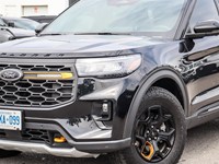 2026 Ford Explorer Tremor 4WD
