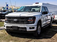 2026 Ford F-150 XLT 4WD SuperCrew 5.5' Box