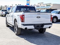2026 Ford F-150 XLT 4WD SuperCrew 5.5' Box