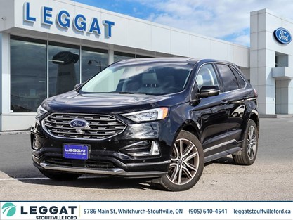 2019 Ford Edge Titanium AWD