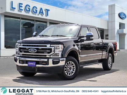 2022 Ford F-250 LARIAT 4WD Crew Cab 6.75' Box
