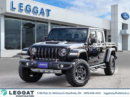 2023 Jeep Gladiator Mojave 4x4
