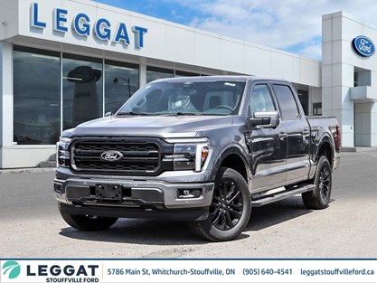 2026 Ford F-150 LARIAT 4WD SuperCrew 5.5' Box