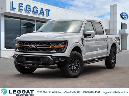 2026 Ford F-150 Tremor 4WD SuperCrew 5.5' Box