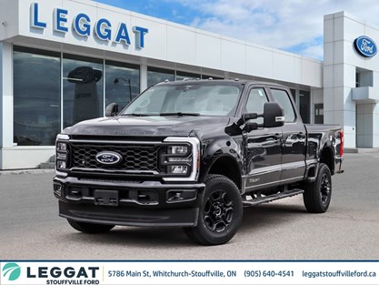 2026 Ford F-250 XL 4WD Crew Cab 6.75' Box