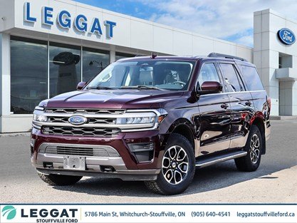 2023 Ford Expedition XLT 4x4