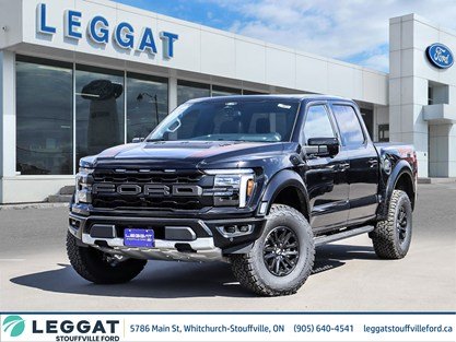 2026 Ford F-150 Raptor 4WD SuperCrew 5.5' Box
