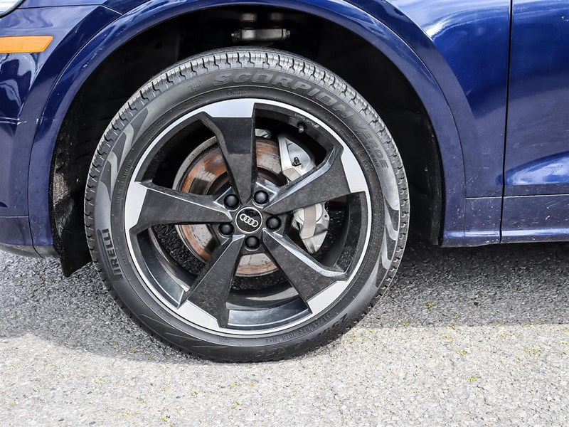 2020 Audi Q5 Progressiv 45 TFSI quattro