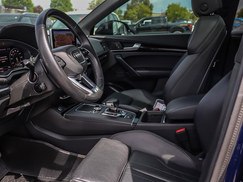 2020 Audi Q5 Progressiv 45 TFSI quattro