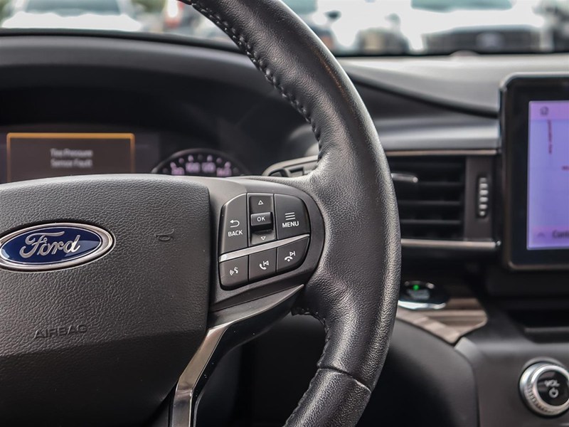 2020 Ford Explorer Limited 4WD