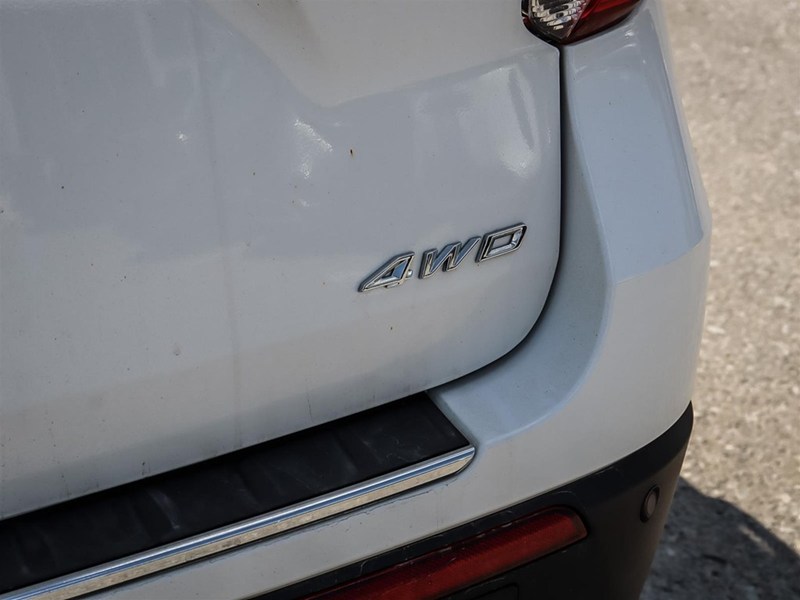 2021 Ford Explorer Limited 4WD