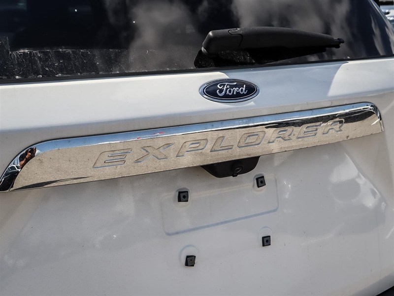 2021 Ford Explorer Limited 4WD