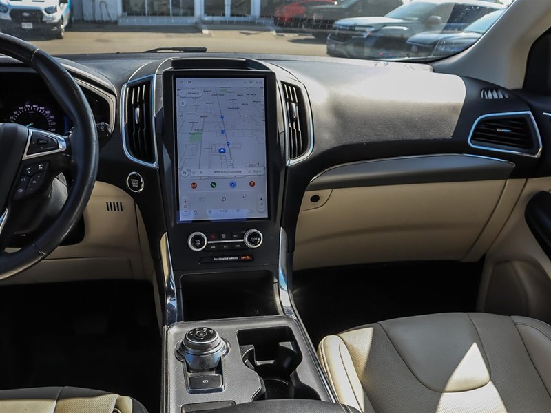 2022 Ford Edge Titanium AWD