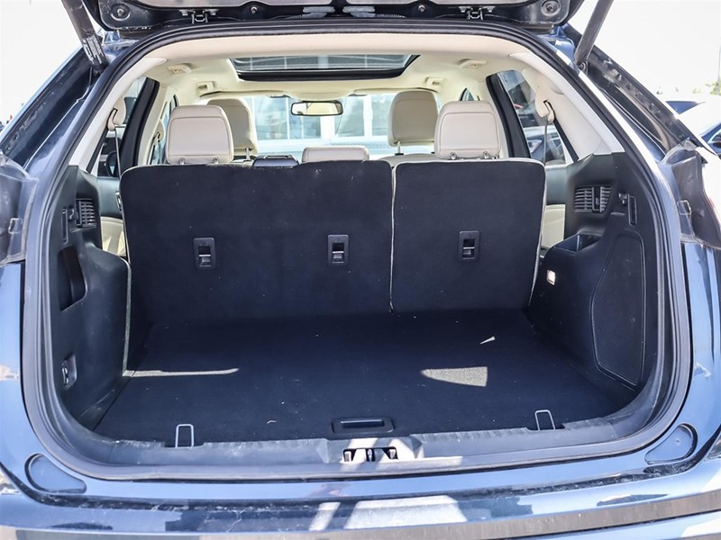2022 Ford Edge Titanium AWD