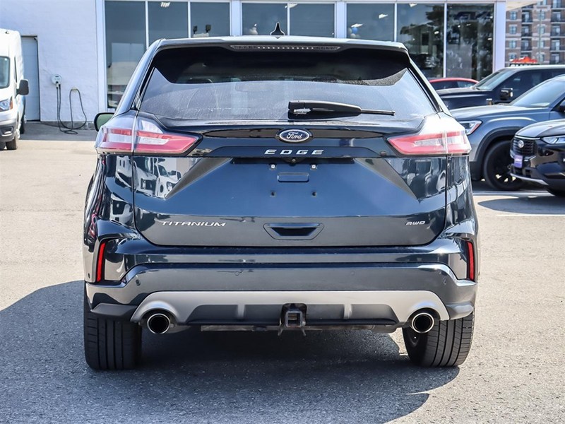 2022 Ford Edge Titanium AWD