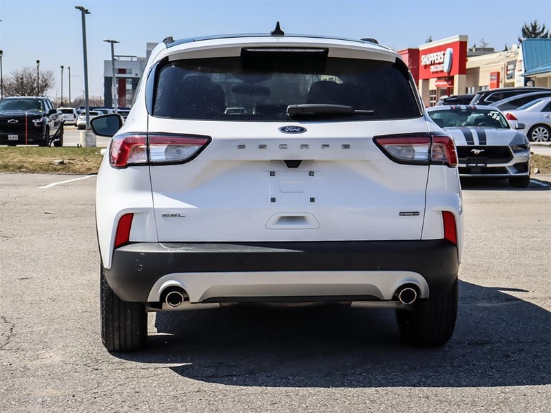 2022 Ford Escape SEL Hybrid AWD