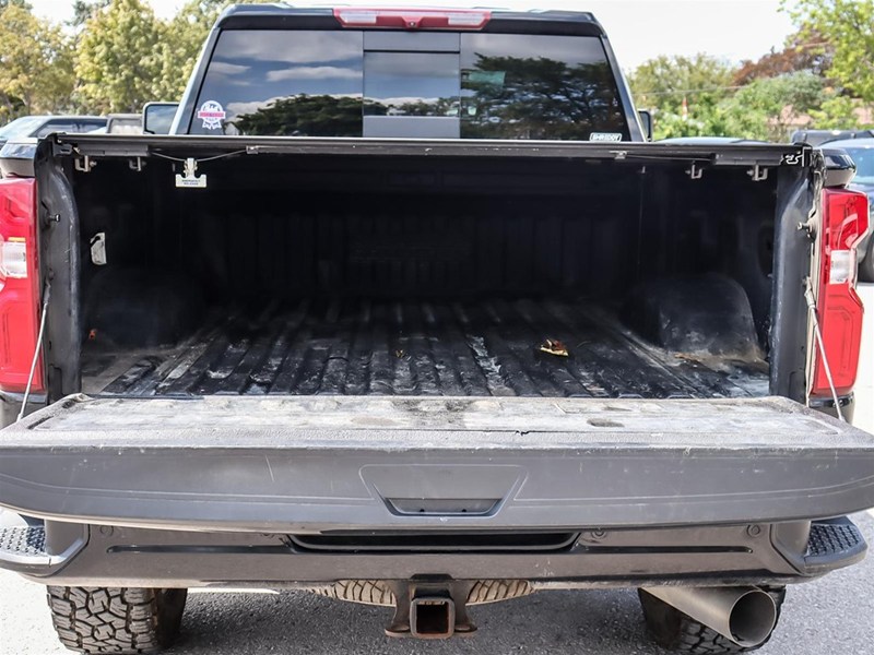 2023 Chevrolet Silverado 2500HD 4WD Crew Cab 159