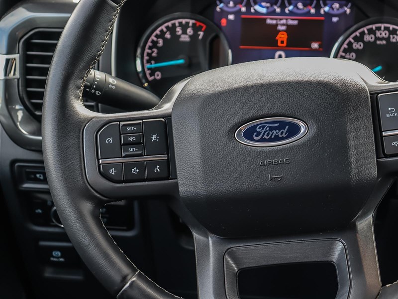 2023 Ford F-150 XLT 4WD SuperCrew 5.5' Box