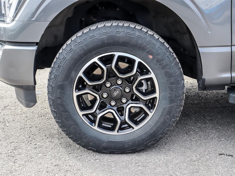 2023 Ford F-150 XLT 4WD SuperCrew 5.5' Box
