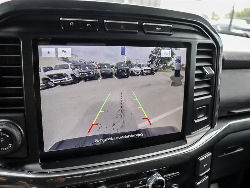 2023 Ford F-150 XLT 4WD SuperCrew 5.5' Box