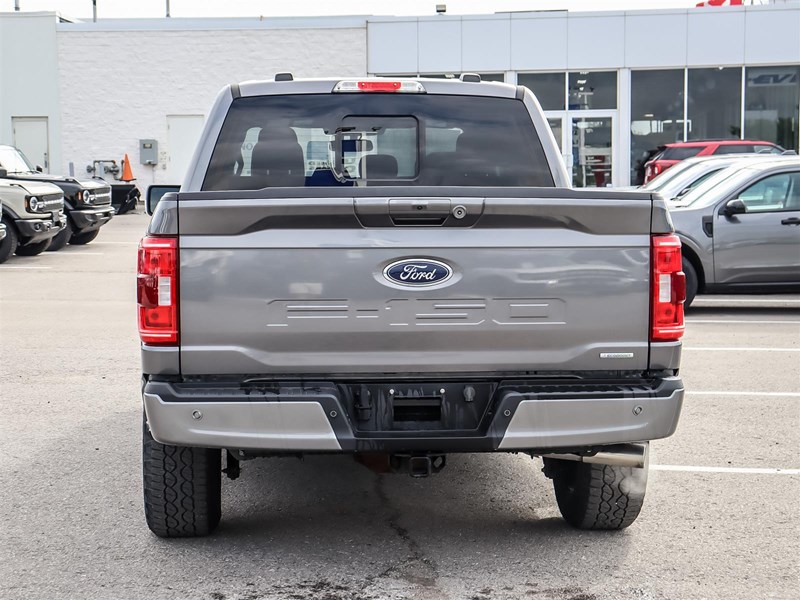 2023 Ford F-150 XLT 4WD SuperCrew 5.5' Box