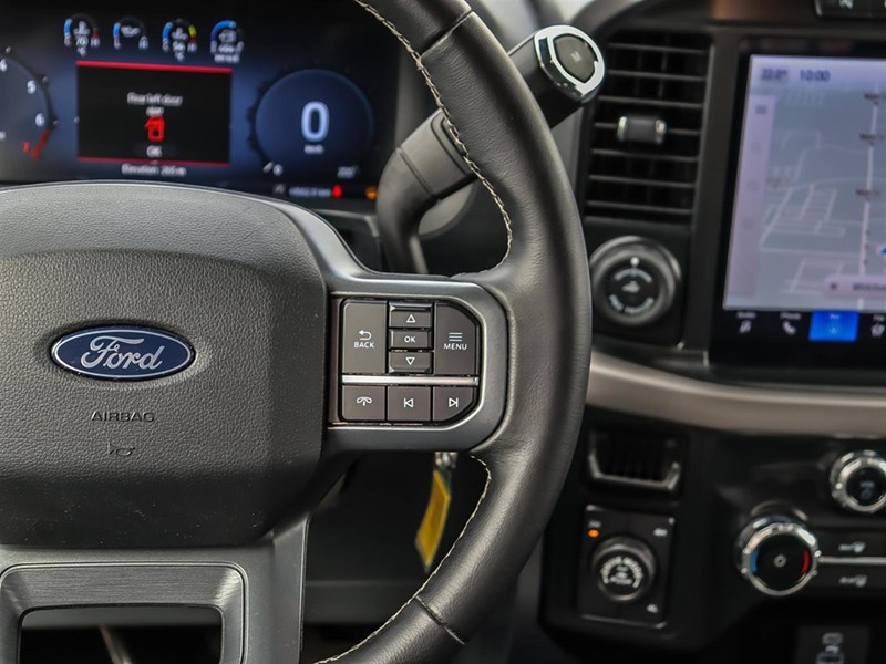 2024 Ford F-150 XLT 4WD SuperCrew 5.5' Box
