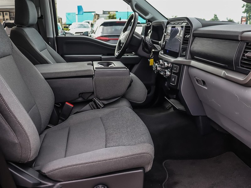 2024 Ford F-150 XLT 4WD SuperCrew 5.5' Box