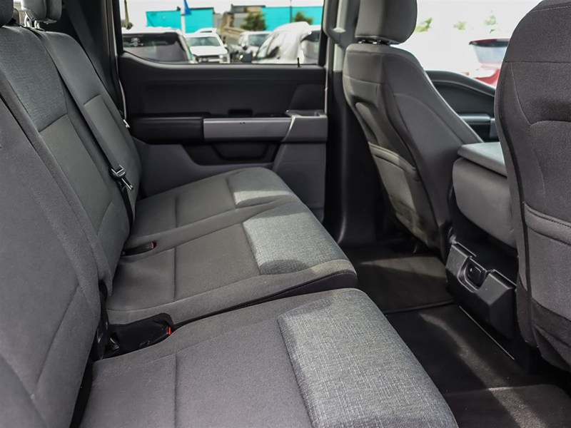 2024 Ford F-150 XLT 4WD SuperCrew 5.5' Box
