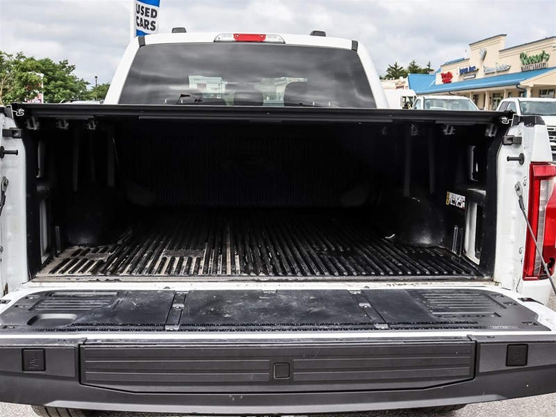 2024 Ford F-150 XLT 4WD SuperCrew 5.5' Box