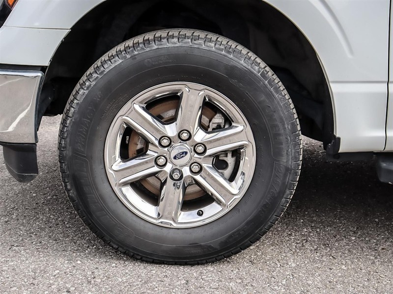 2024 Ford F-150 XLT 4WD SuperCrew 5.5' Box