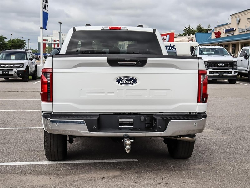 2024 Ford F-150 XLT 4WD SuperCrew 5.5' Box