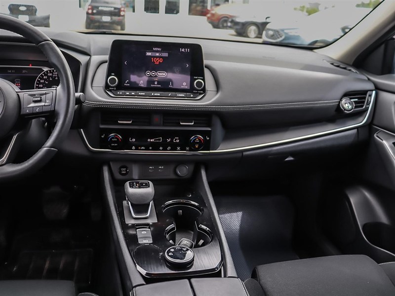 2024 Nissan Rogue AWD S