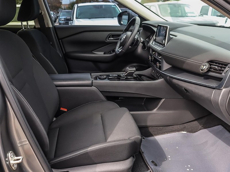 2024 Nissan Rogue AWD S
