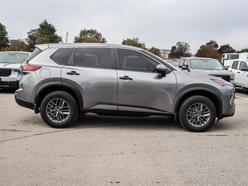 2024 Nissan Rogue AWD S