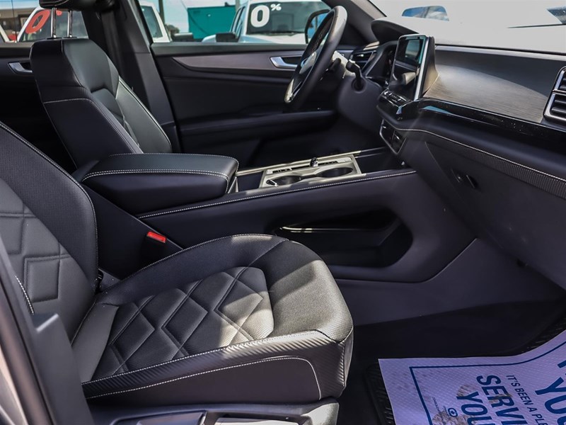 2024 Volkswagen Atlas Cross Sport Comfortline 2.0 TSI 4MOTION