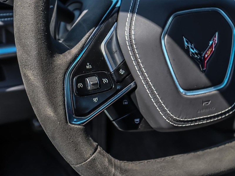 2025 Chevrolet Corvette 2dr Stingray Conv w/1LT