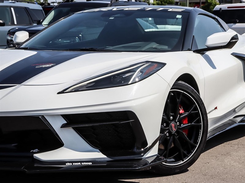 2025 Chevrolet Corvette 2dr Stingray Conv w/1LT