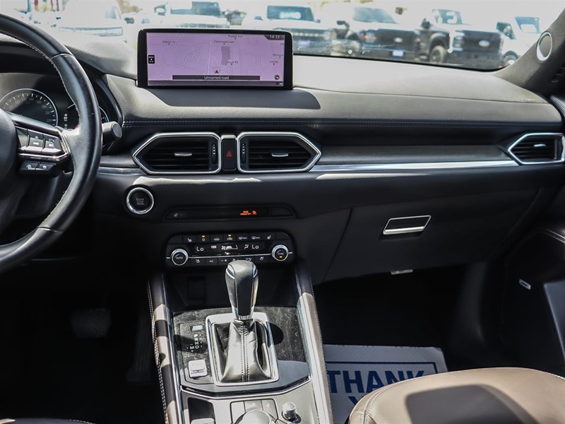 2025 Mazda CX-5 Signature AWD