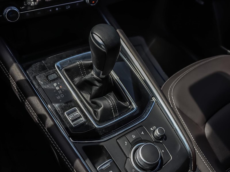 2025 Mazda CX-5 Signature AWD