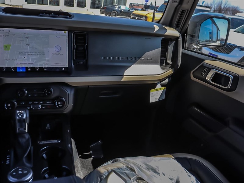 2026 Ford Bronco Big Bend 4 Door 4x4
