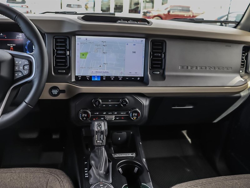 2026 Ford Bronco Big Bend 4 Door 4x4