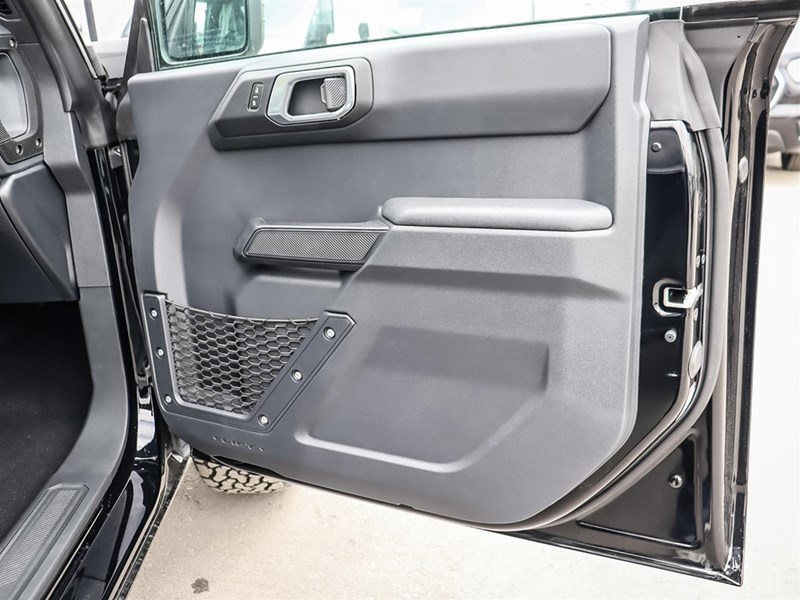 2026 Ford Bronco Big Bend 4 Door 4x4