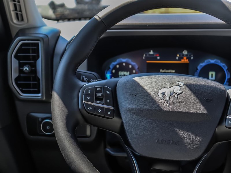 2026 Ford Bronco Sport Badlands 4x4