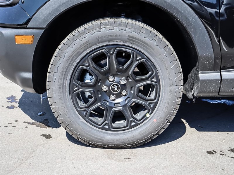 2026 Ford Bronco Sport Badlands 4x4