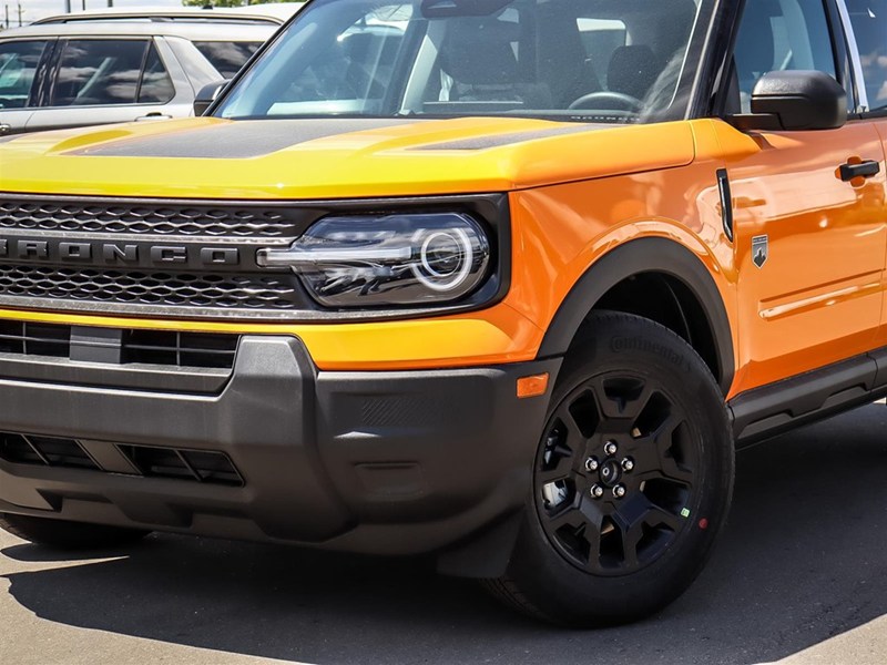2026 Ford Bronco Sport Big Bend 4x4