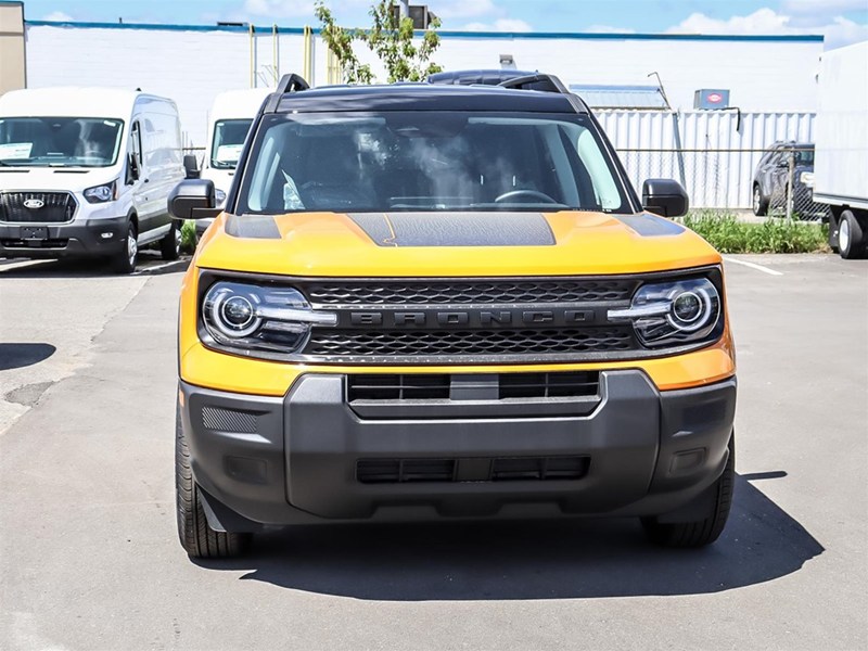 2026 Ford Bronco Sport Big Bend 4x4