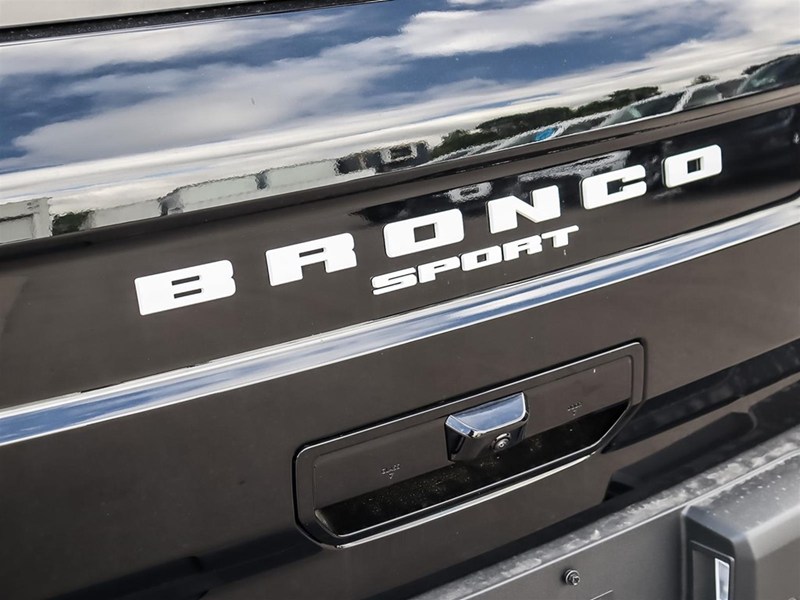 2026 Ford Bronco Sport Outer Banks 4x4