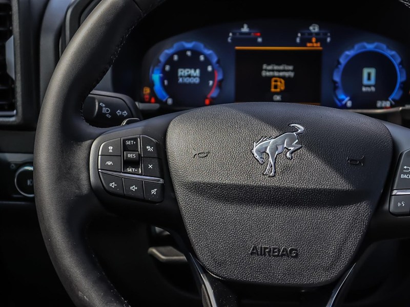 2026 Ford Bronco Sport Badlands 4x4