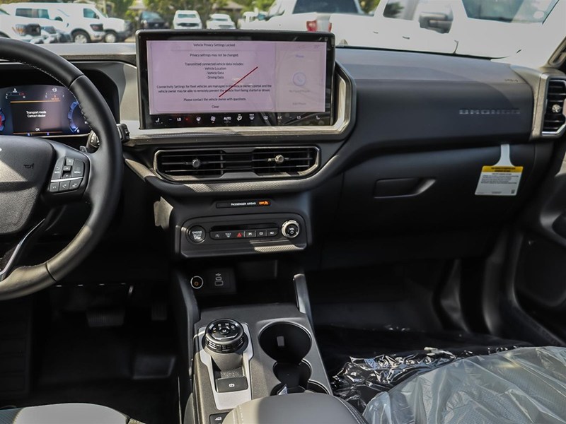 2026 Ford Bronco Sport Badlands 4x4